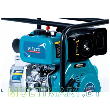 Мотопомпа Alteco AWD80 картинка 7